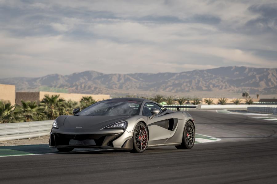  McLaren 570-VX by Vorsteiner 2016 года  (фото 31 из 52)